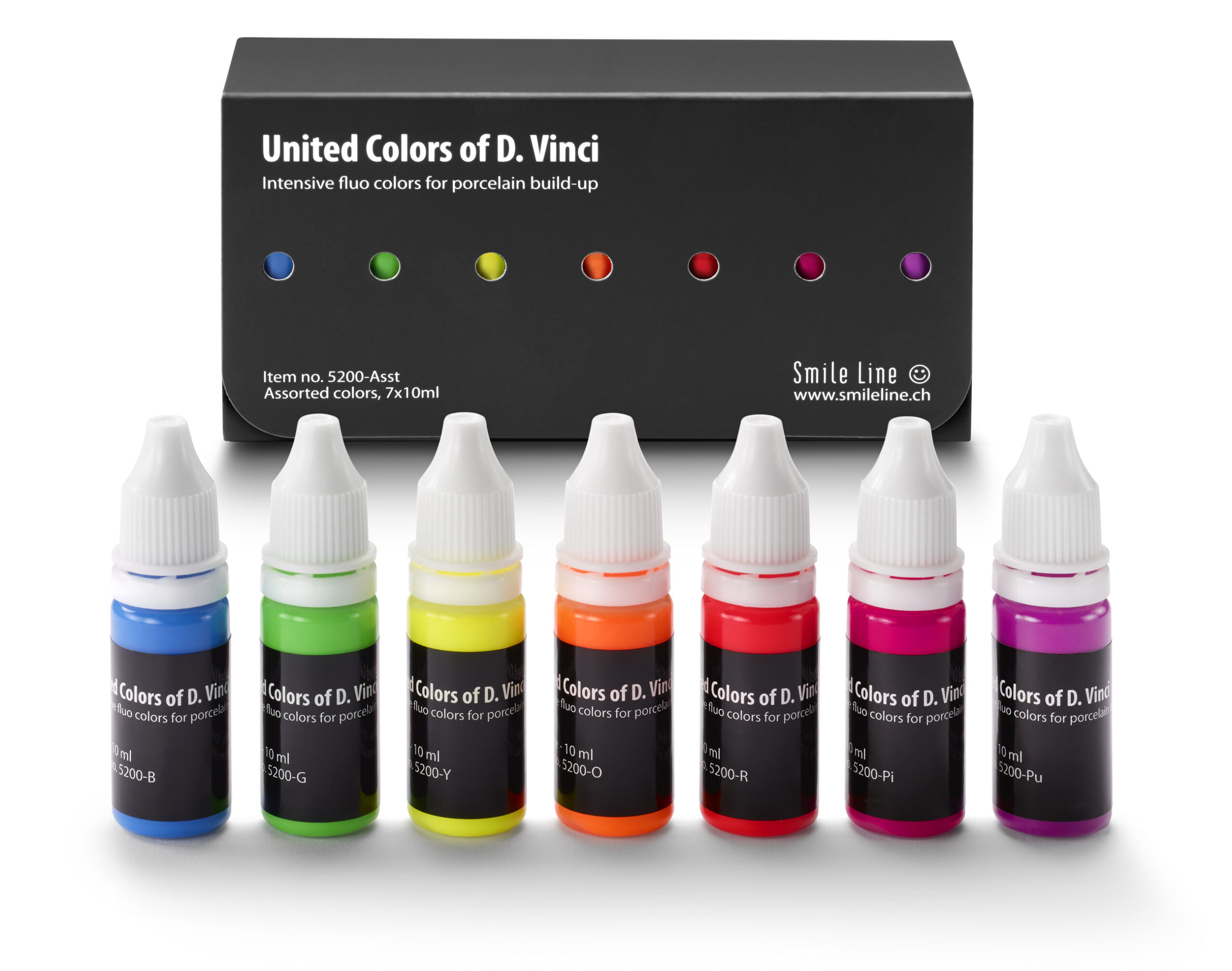 UNITED COLORS OF D.VINCI